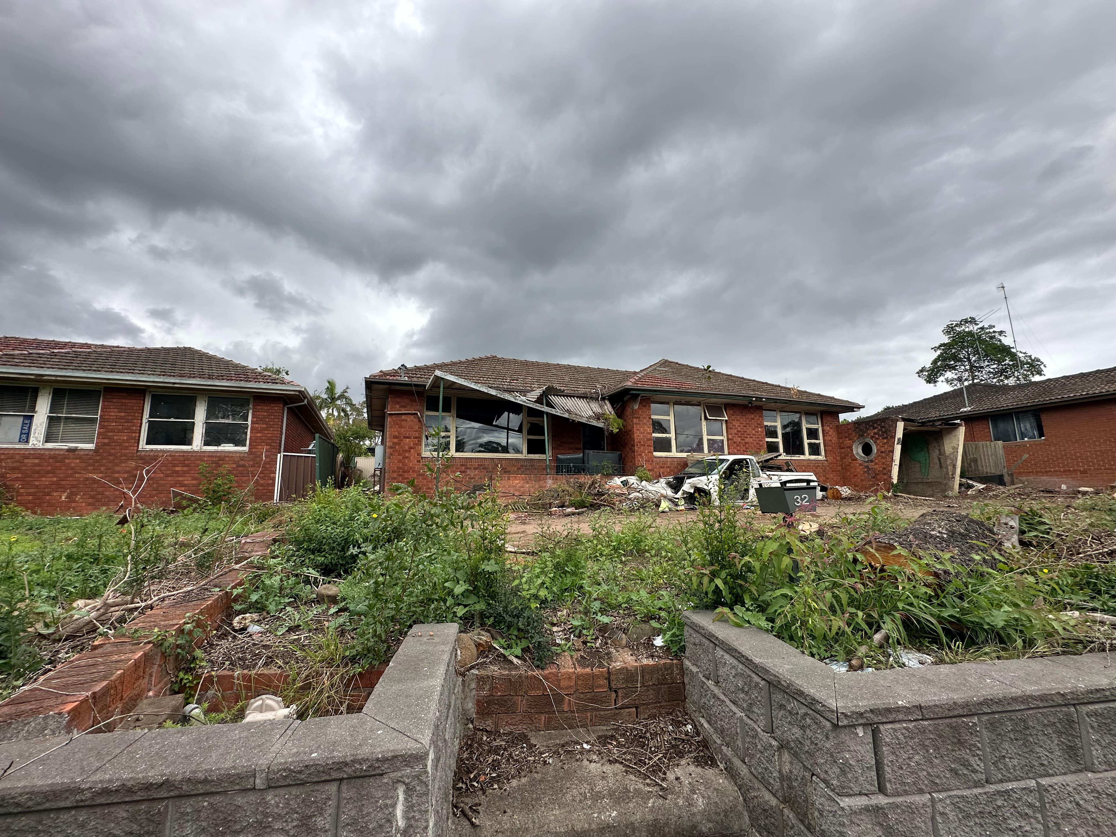 EMC Commercial demolition project